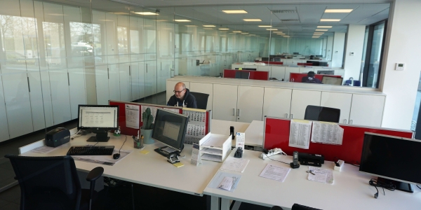 Ons kantoor